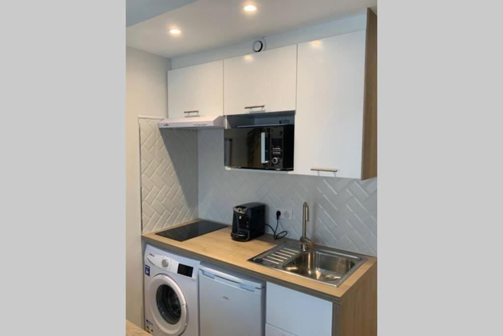 Joli Appartement Haut Standing En Hyper Centre トゥールーズ エクステリア 写真