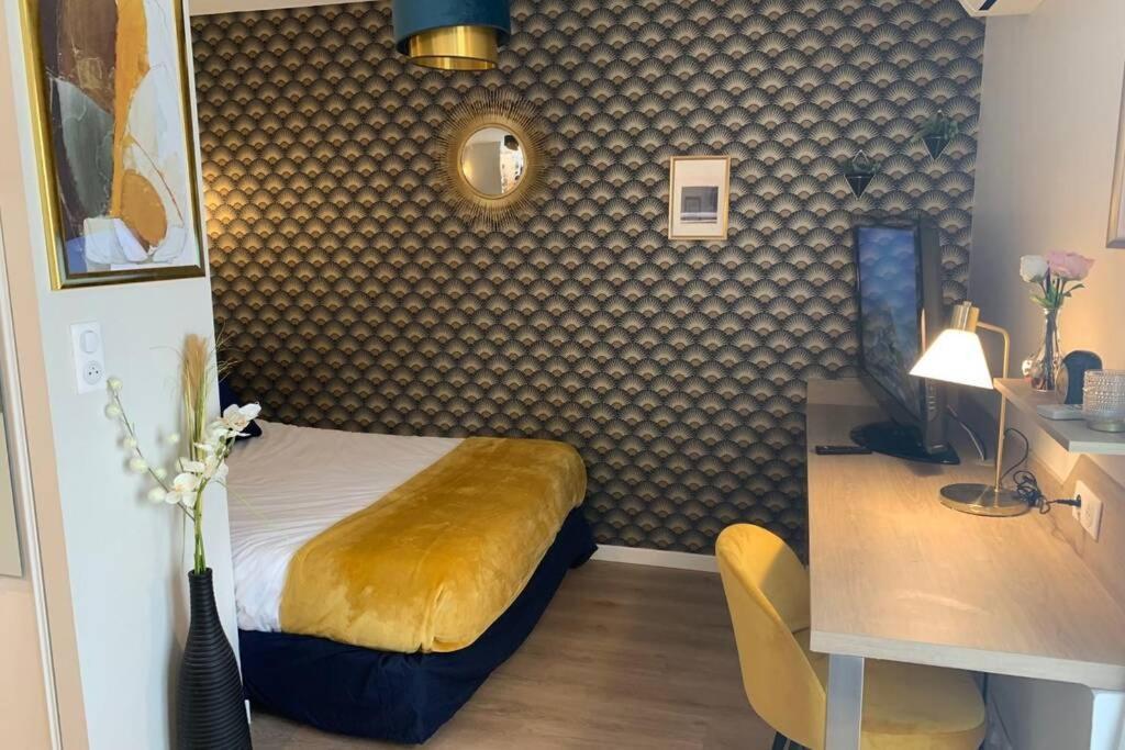 Joli Appartement Haut Standing En Hyper Centre トゥールーズ エクステリア 写真