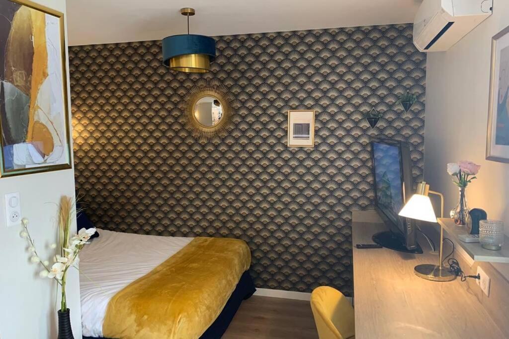Joli Appartement Haut Standing En Hyper Centre トゥールーズ エクステリア 写真