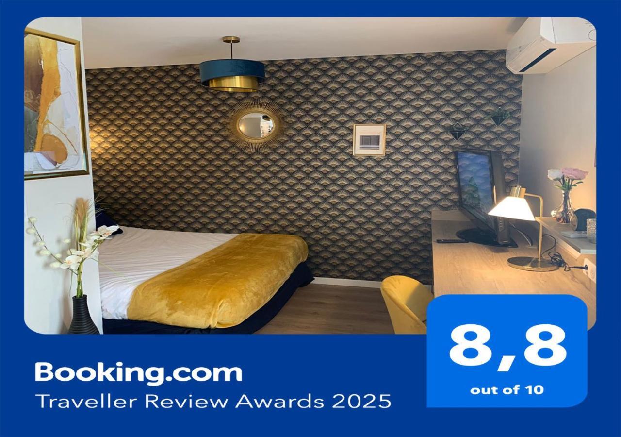 Joli Appartement Haut Standing En Hyper Centre トゥールーズ エクステリア 写真